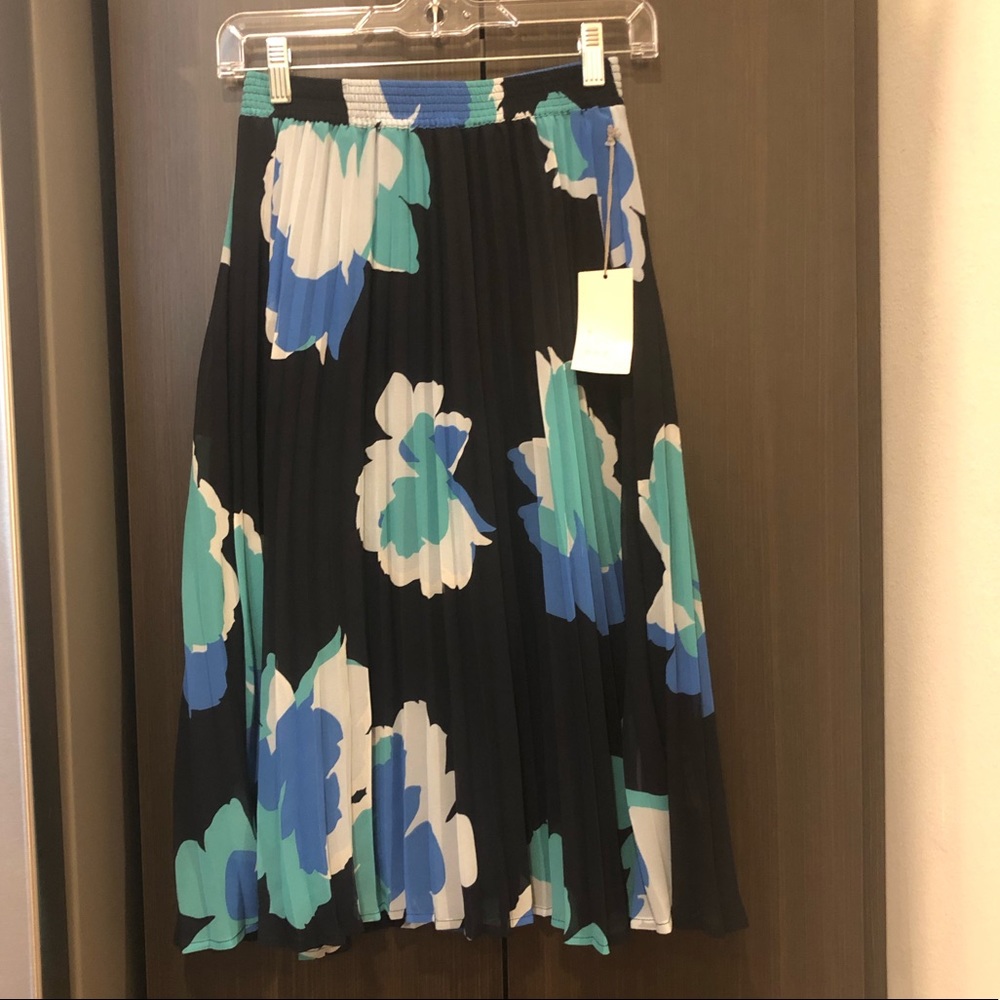 A New Day Midi Skirt
